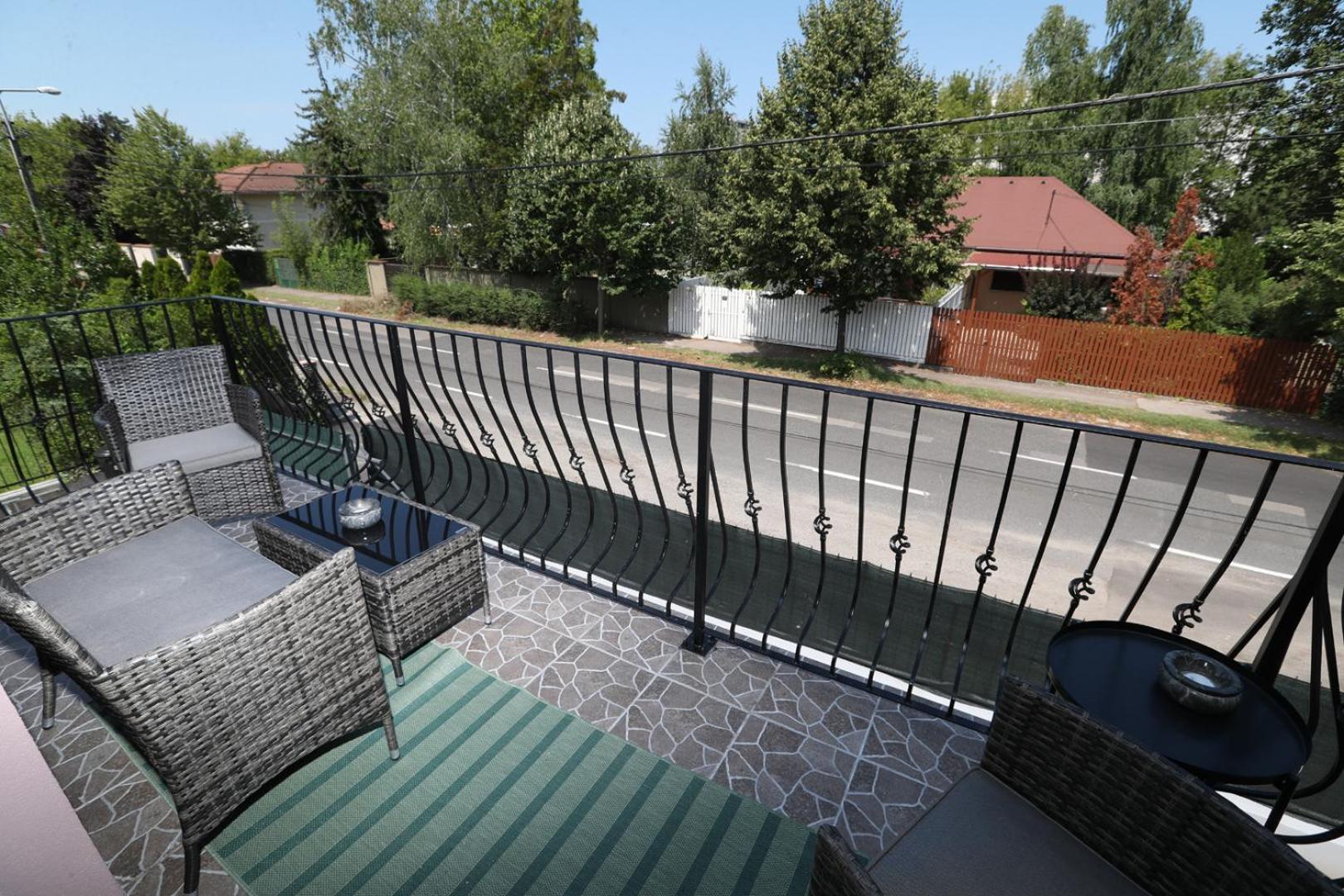 Four Flowers Apartman Σίοφοκ Εξωτερικό φωτογραφία