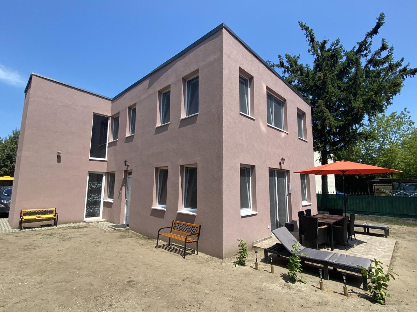 Four Flowers Apartman Σίοφοκ Εξωτερικό φωτογραφία