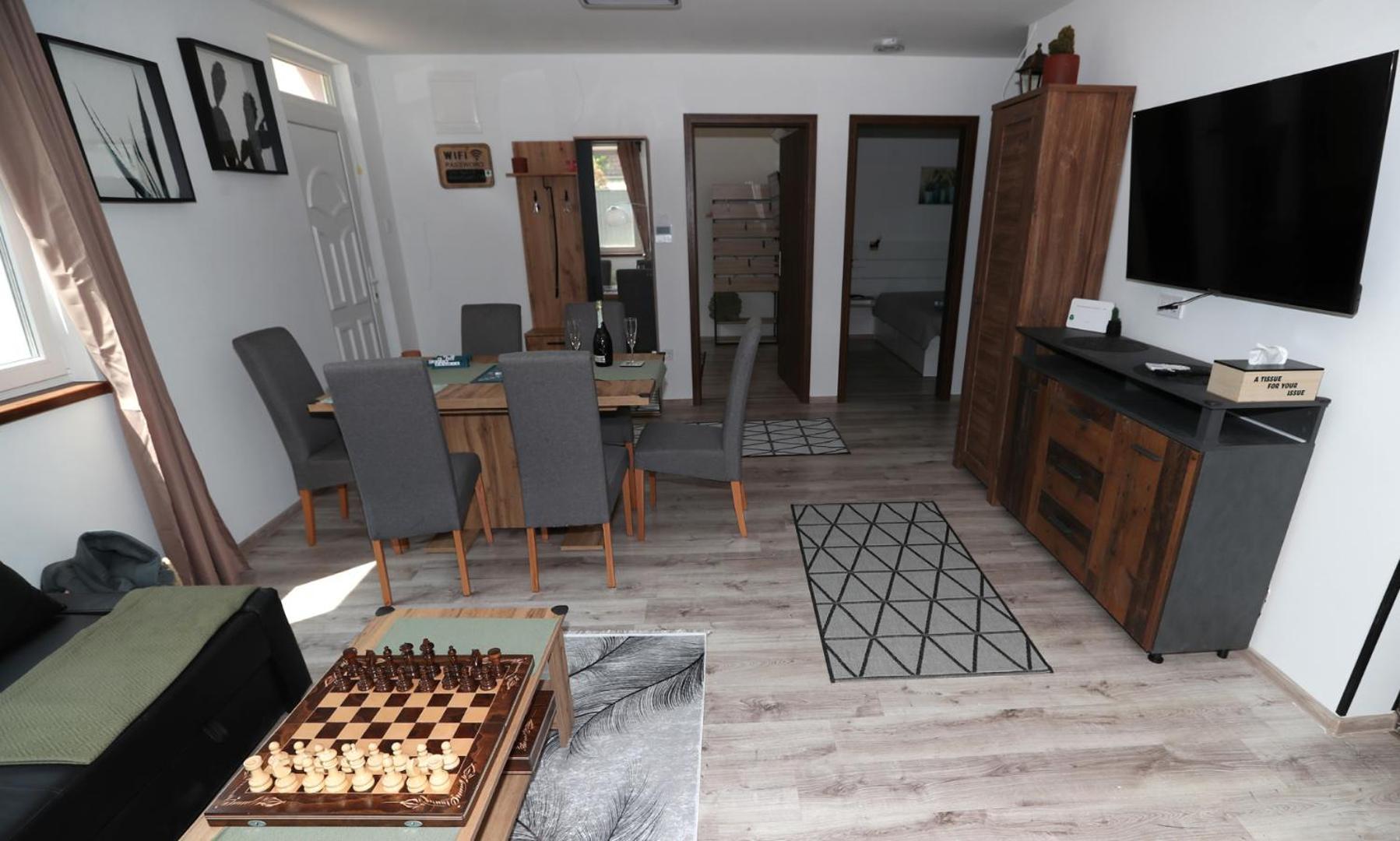 Four Flowers Apartman Σίοφοκ Εξωτερικό φωτογραφία