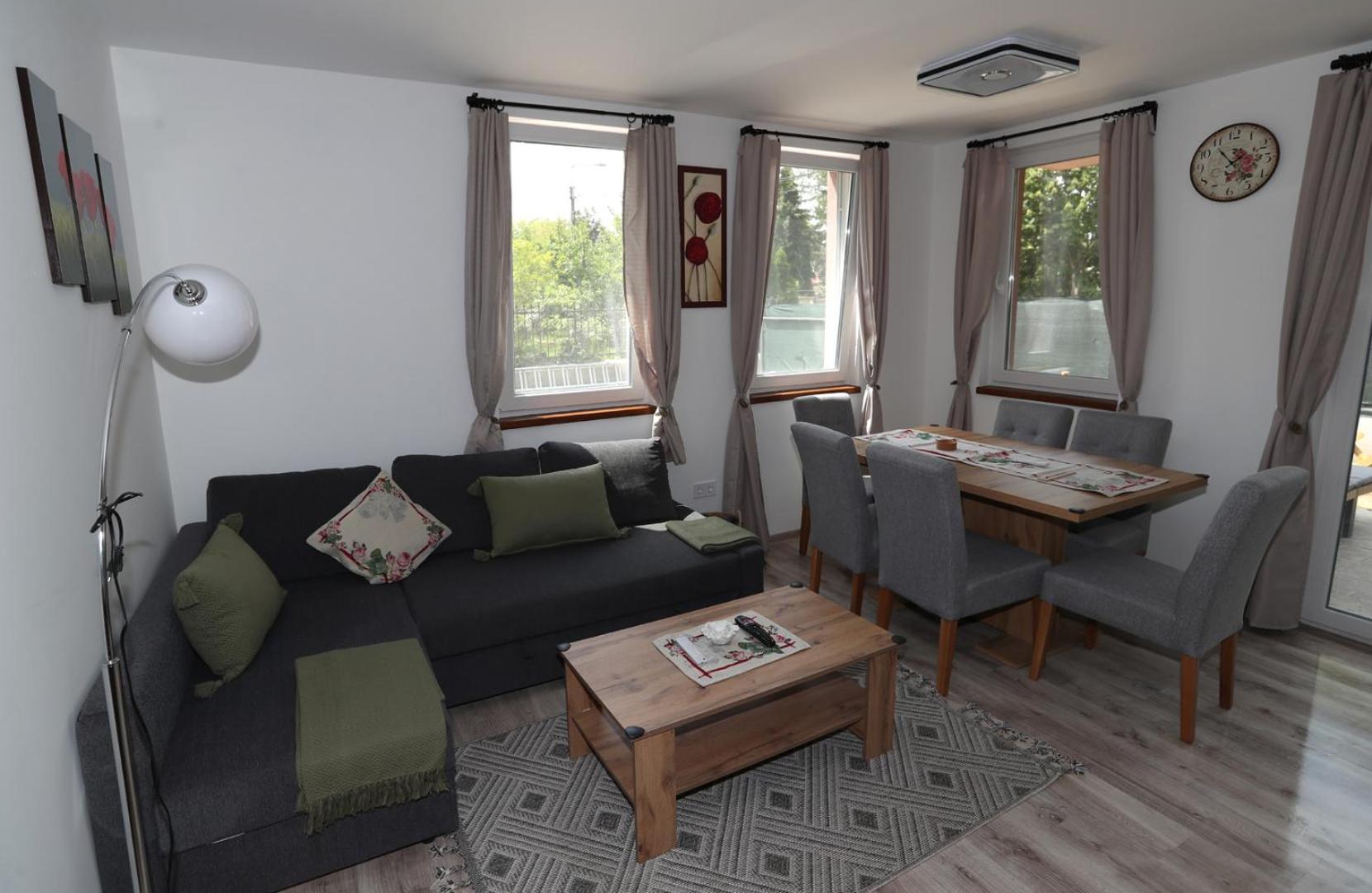 Four Flowers Apartman Σίοφοκ Εξωτερικό φωτογραφία